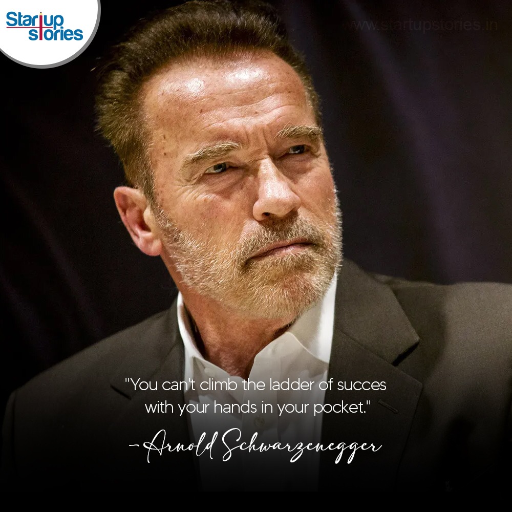 Startup Stories - Few facts about the magnanimous man...