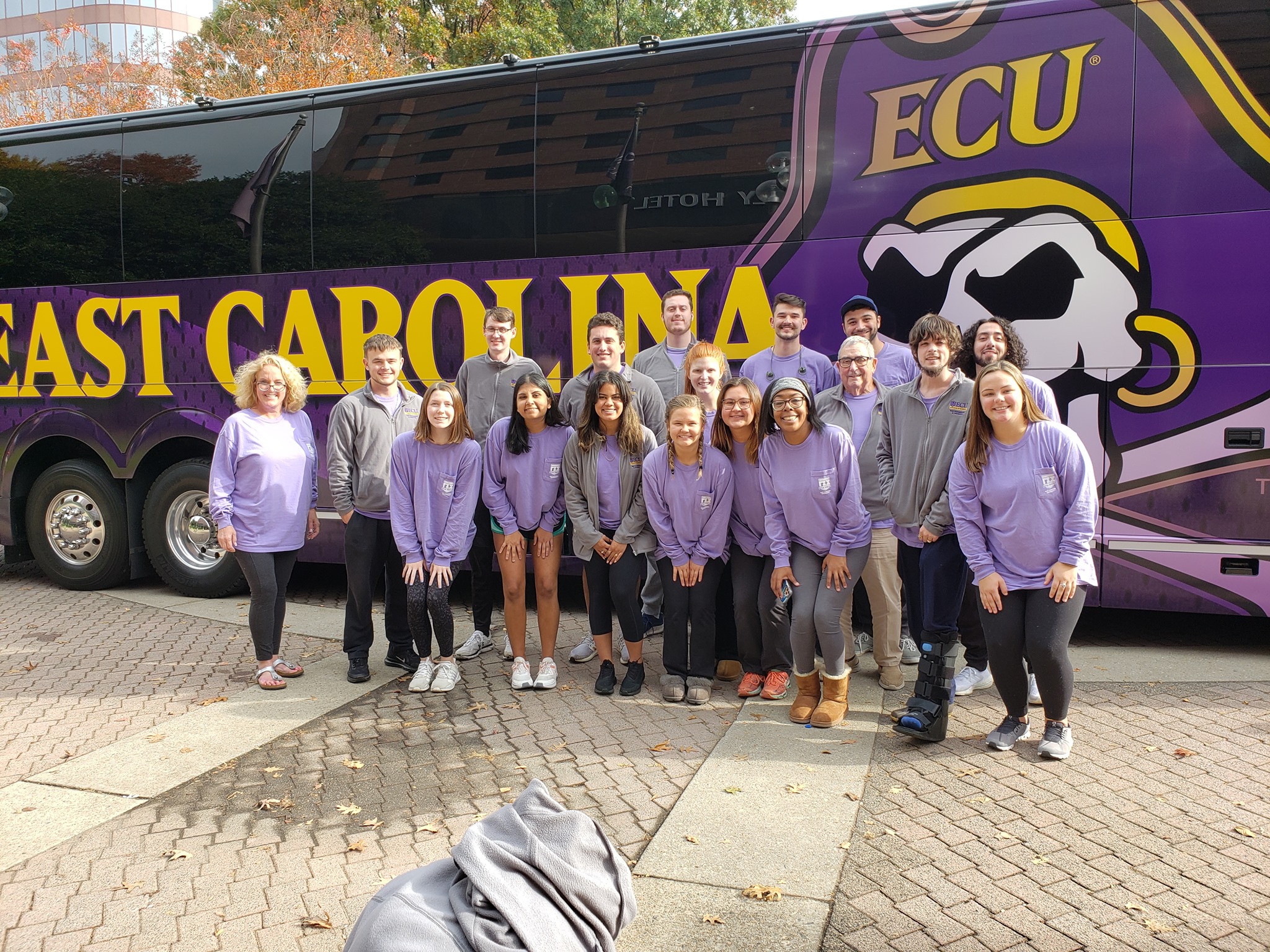 East Carolina University Gamma Iota Sigma | Greenville NC