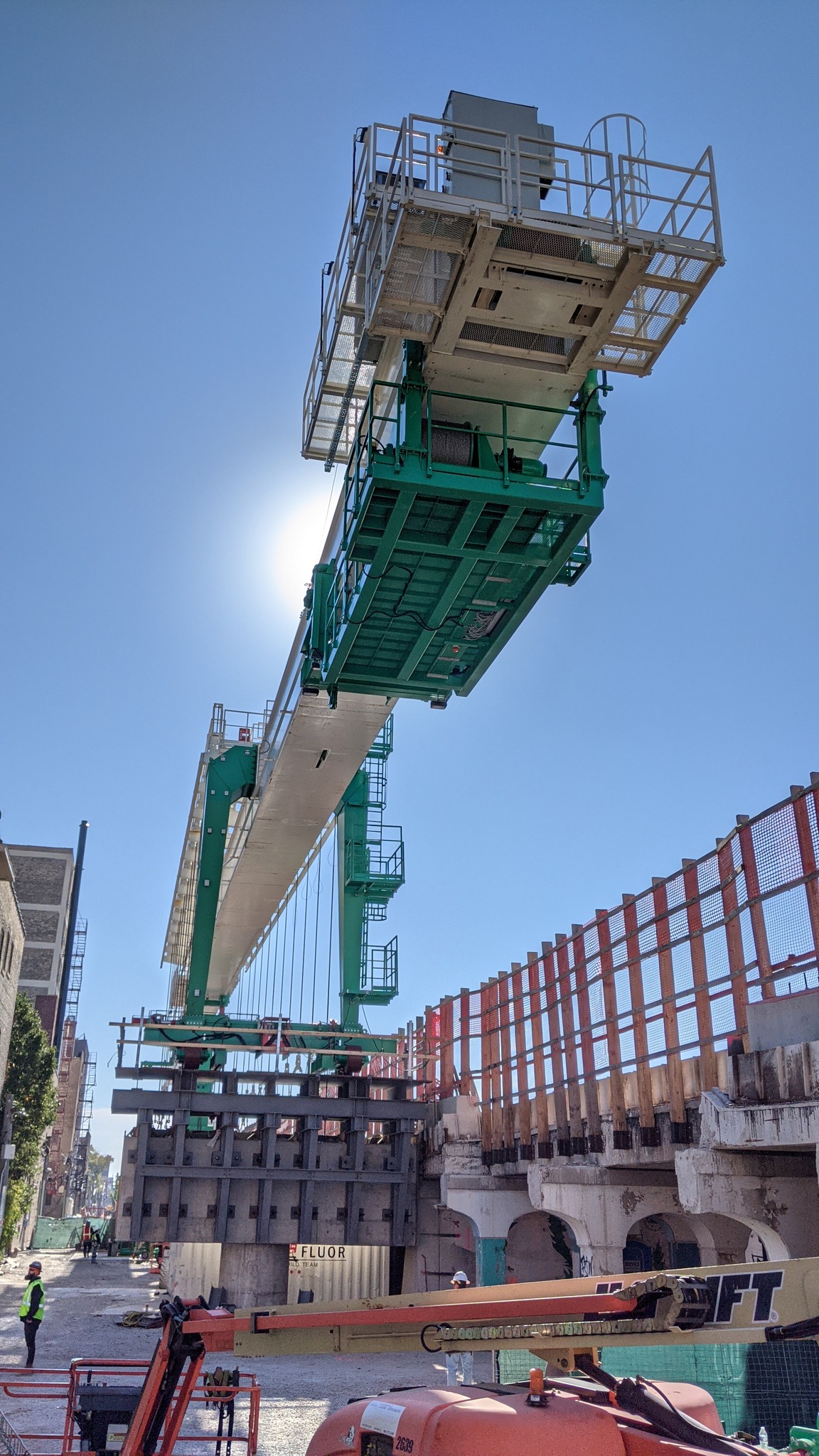 CTA RPM - 📣 We're proud to announce the CTA RPM gantry...