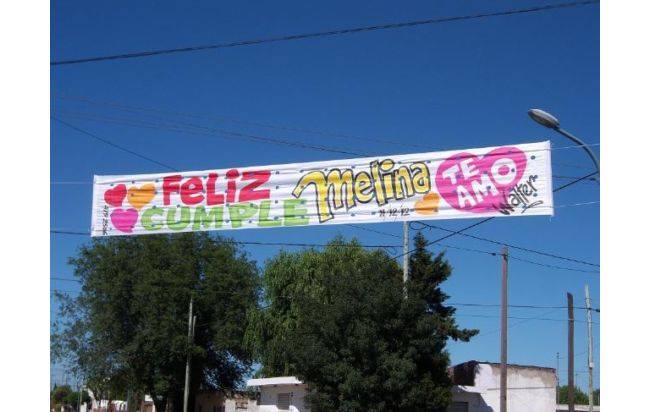 MyM pasacalles ,letras y dibujos