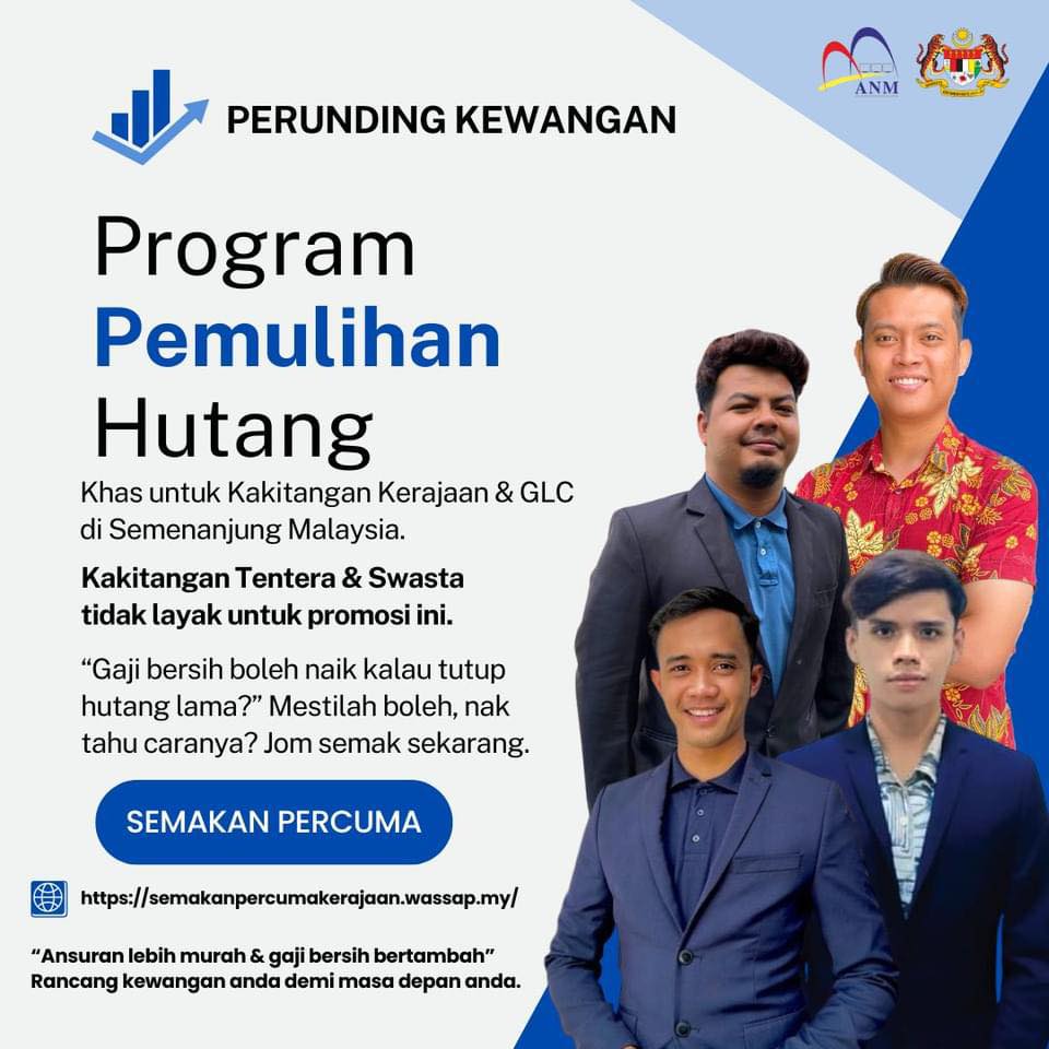 Perunding Kewangan 2024 | Shah Alam
