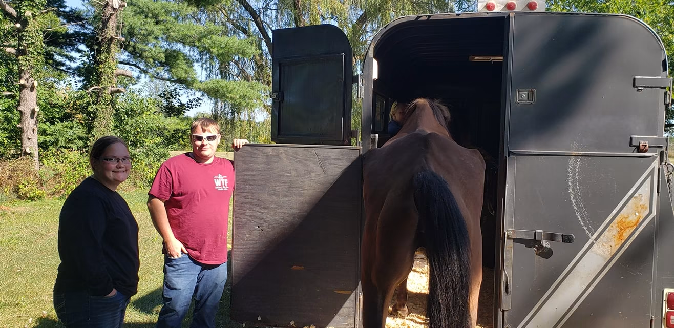 Our Labor... - 2nd Hand Ranch & Rescue Princeton Illinois