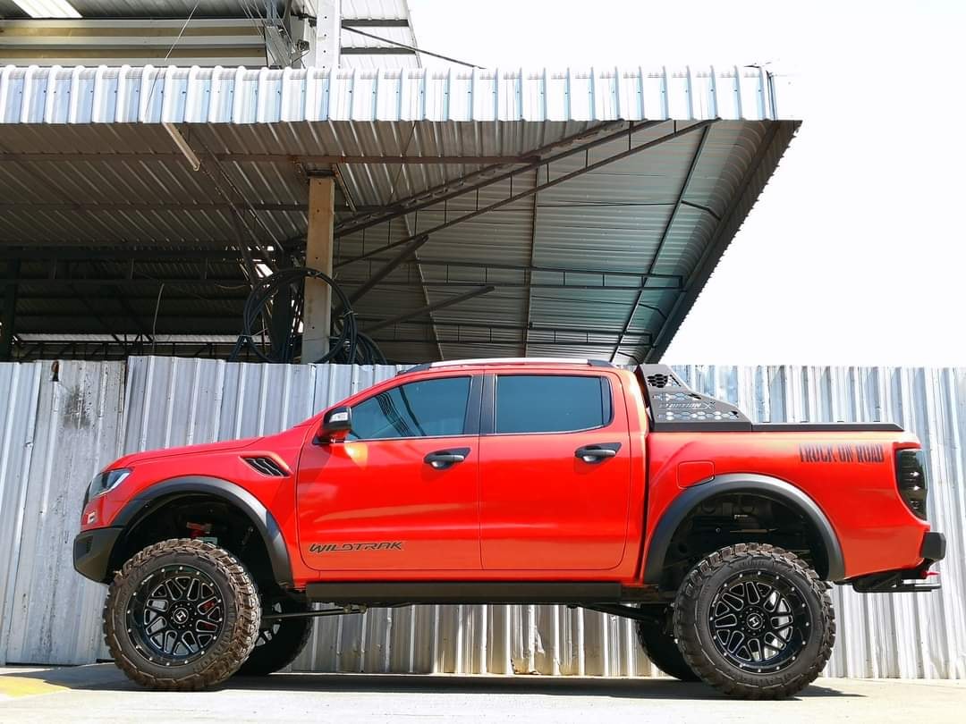 อยากหล่อให้สุดต้องไปหยุดที่ 5 นิ้ว👌👌... - LOFT Modify รังสิต