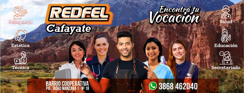 Redfel Cafayate
