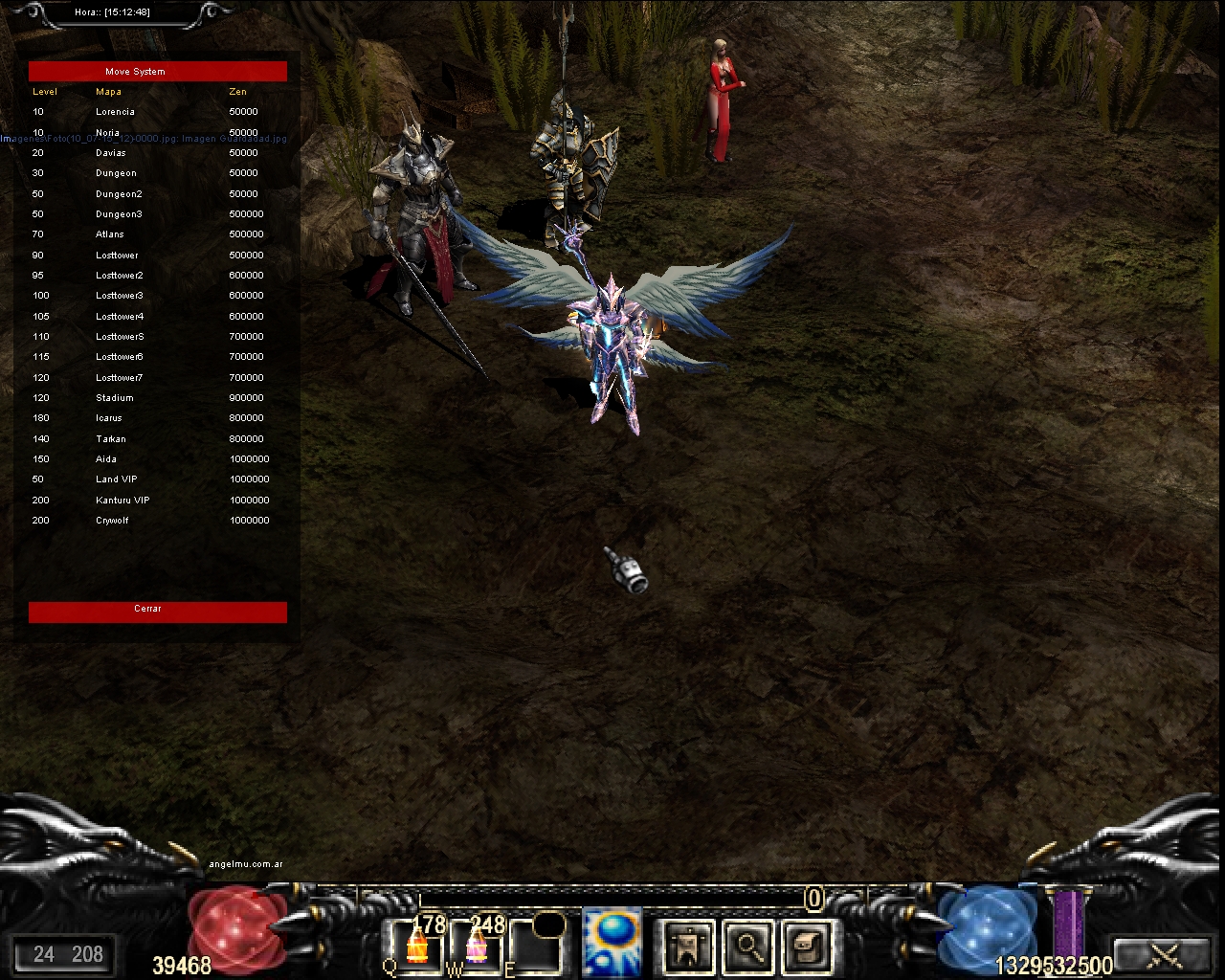 Angel Mu