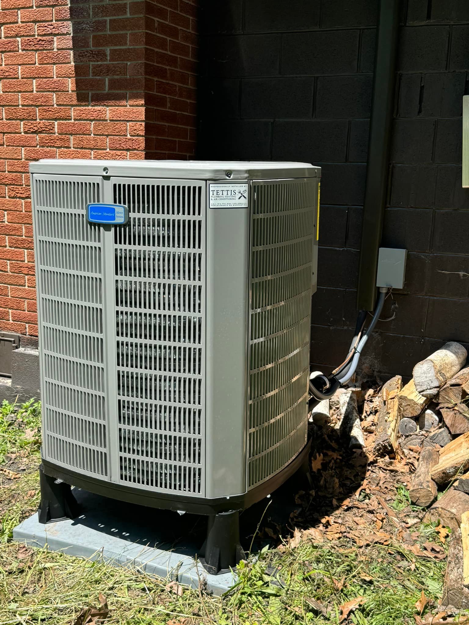 Tettis Plumbing Heating & Air Conditioning | Ridgway PA