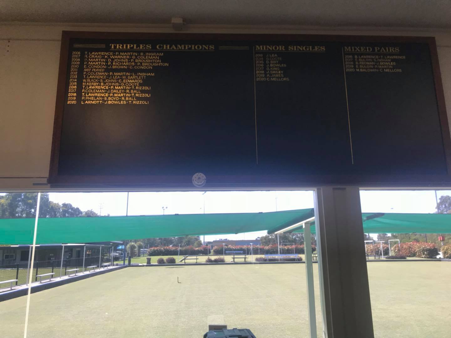 Strong signs | Broadmeadow NSW