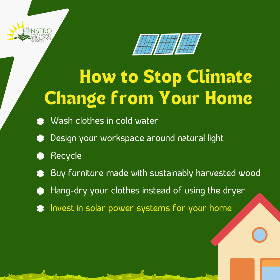 Janstro Solar - Climate change is here and there's still... | Facebook