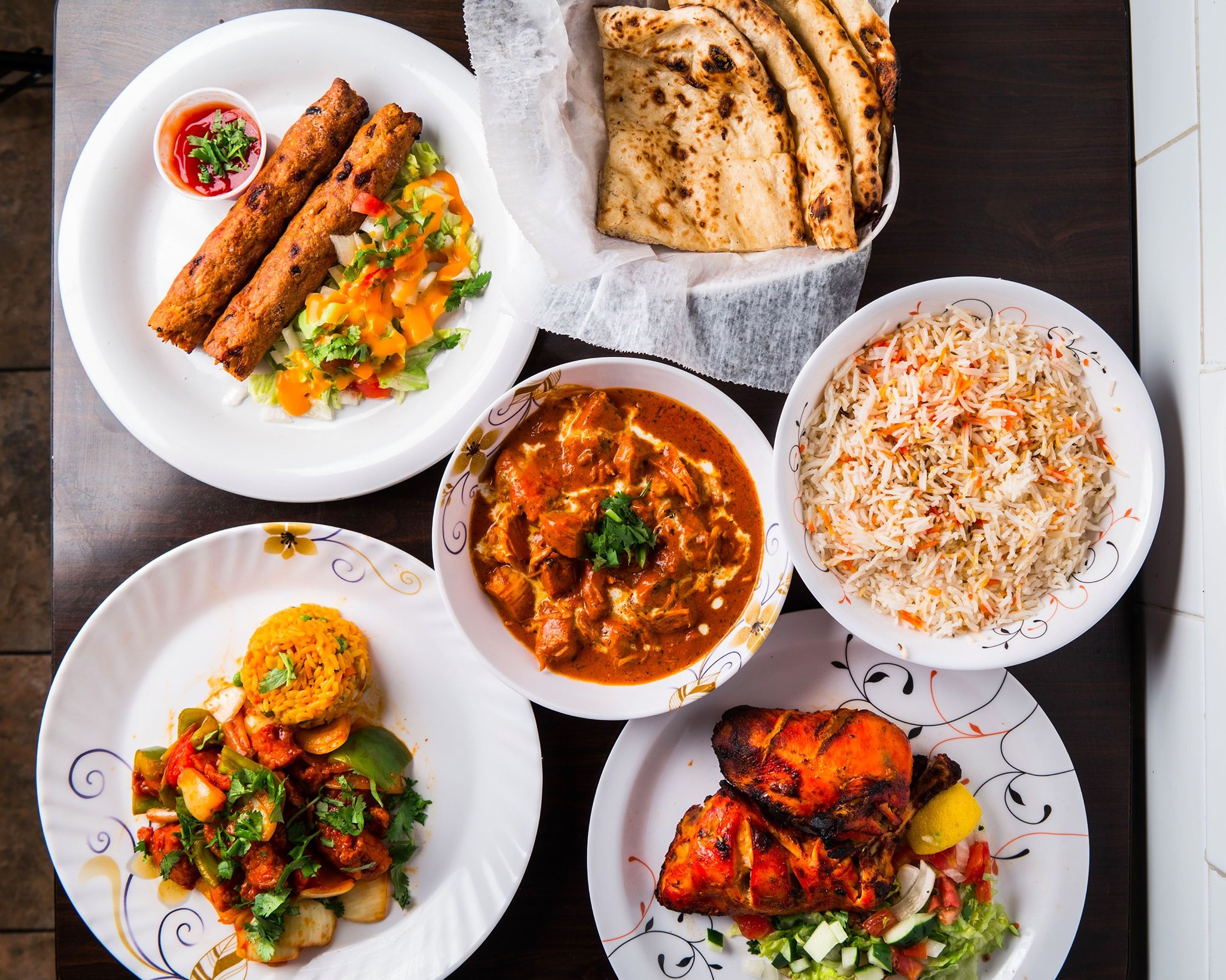 Chef Asma Raza