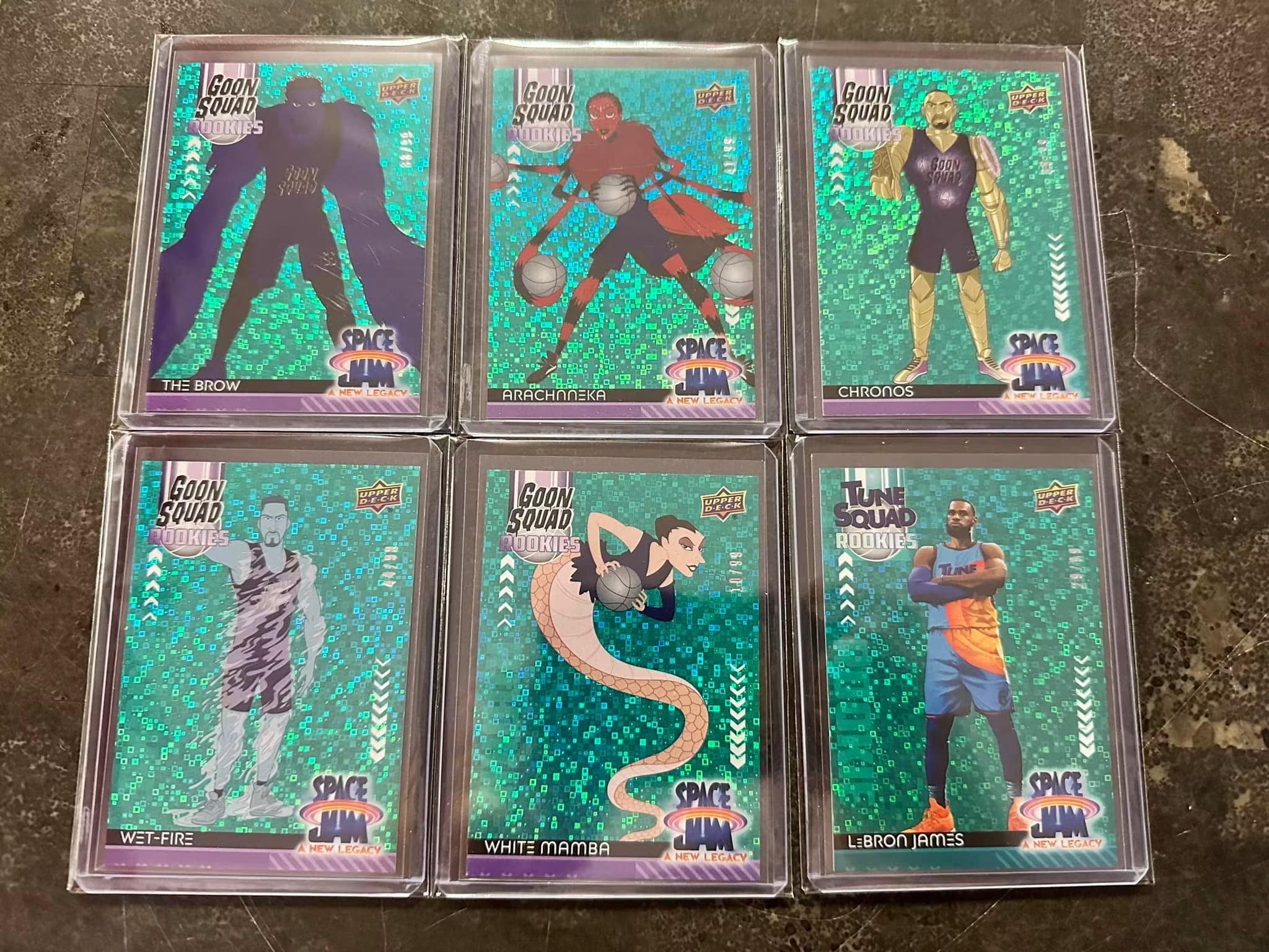 Complete Set!