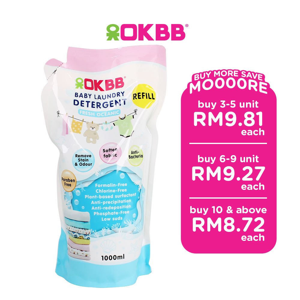 OKBB Baby Apparels & Accessories - Home