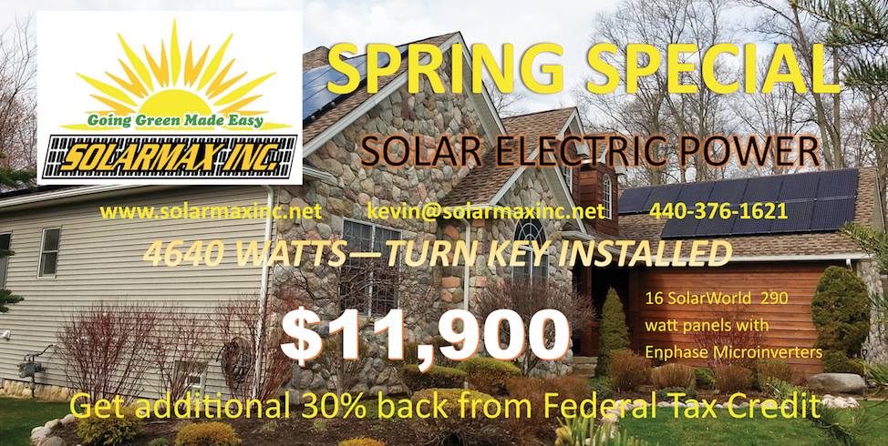 SolarMax Inc.