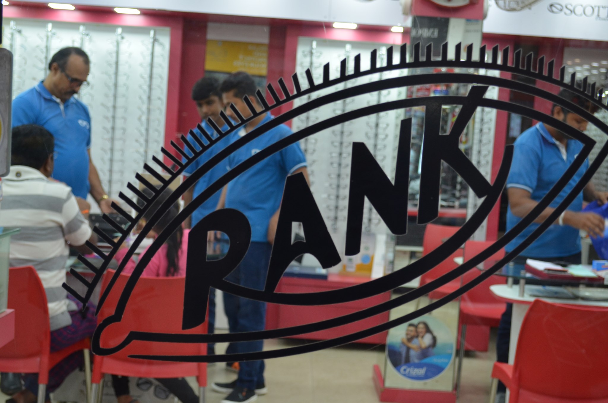 Rank Optics Bangalore