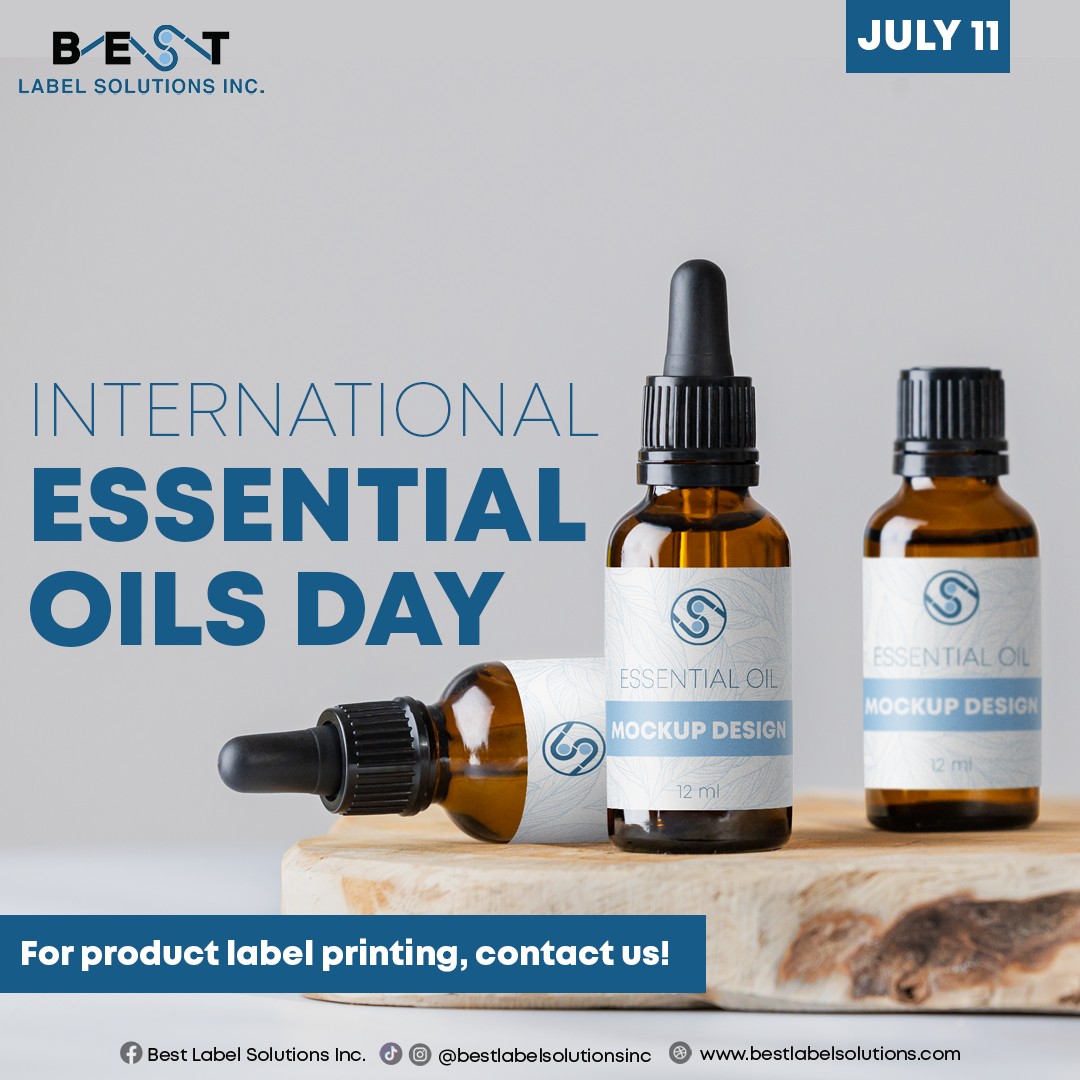 Best Label Solutions Inc. | Santa Maria