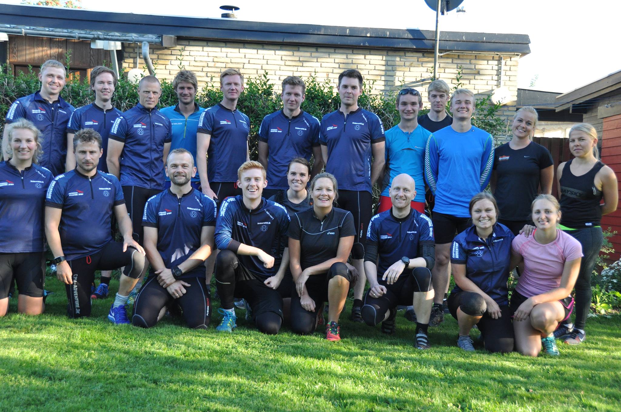 Team Anneberg Adventure Racing - Yeeearh man! Firma Multi Motion Langsø ...
