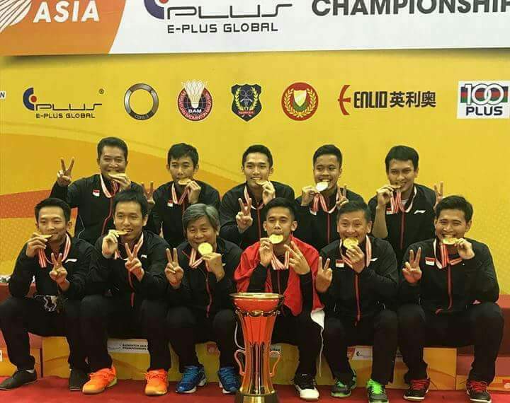 badminzone.com - Hasil Babak Semifinal Kejurnas PBSI 2017. Category ...