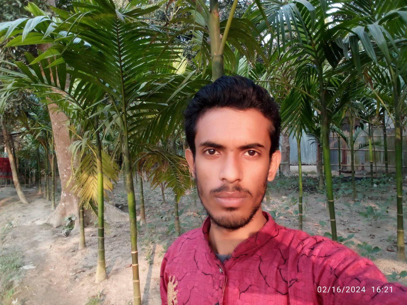MD Akramul