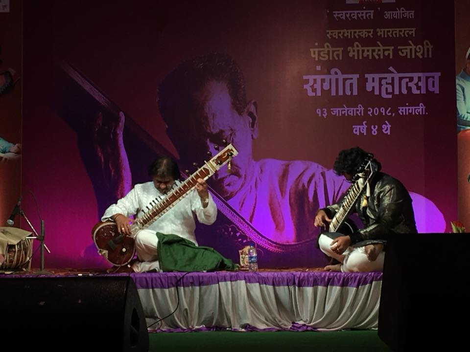 Ustad Rafeeq H. Nadaf