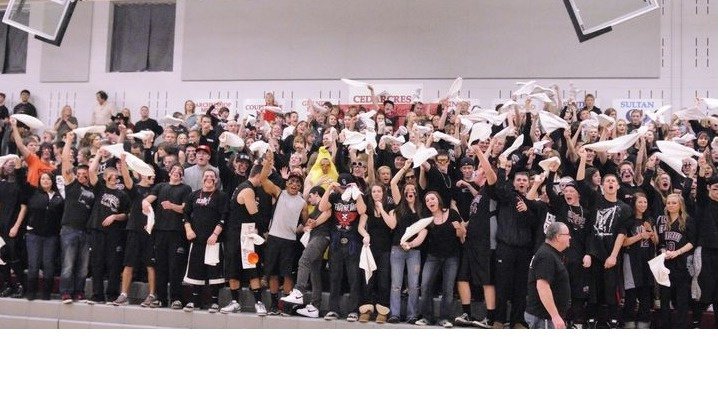 Cedarcrest High School