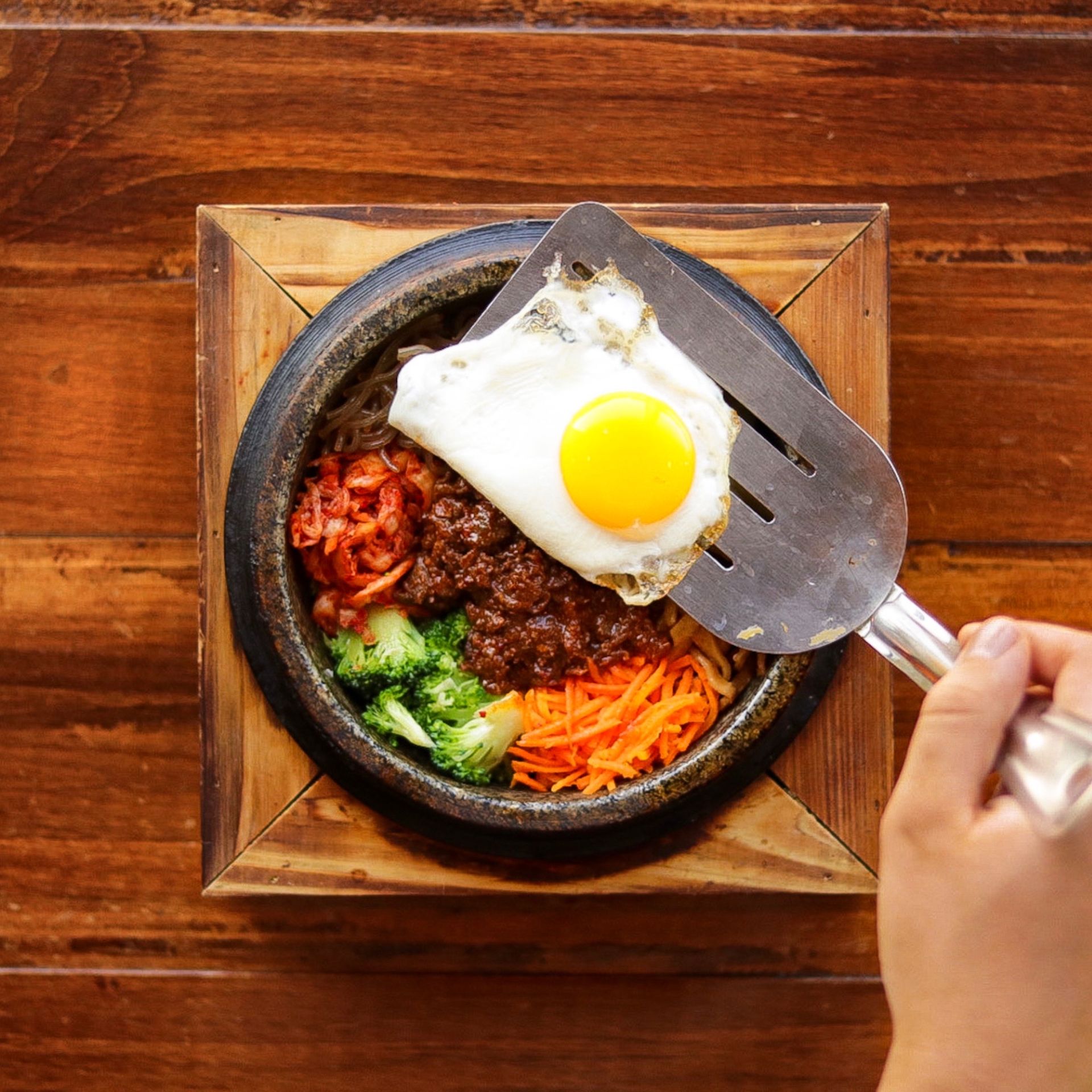 Burning Rice - Burning Rice (Dallas) added a new photo.