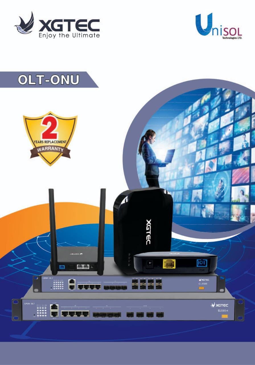 XGTEC BD - Home