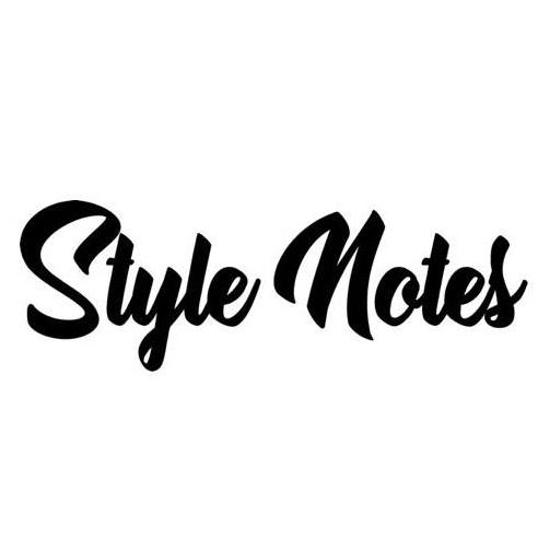 Style Notes 風格筆記