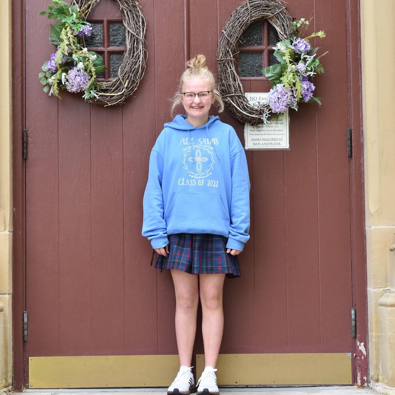 Our 8th grade... - All Saints Catholic Church - St. Peters | Facebook