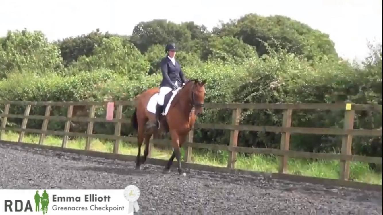 Our last rider of the day.... - Kesteven Rideability | Facebook