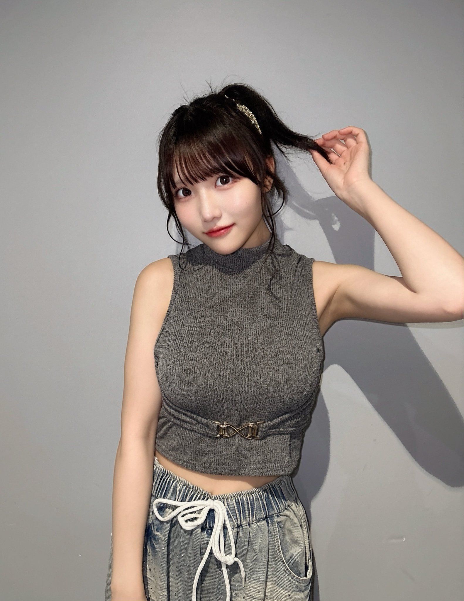 れーちゃん 🥰 #上西怜
