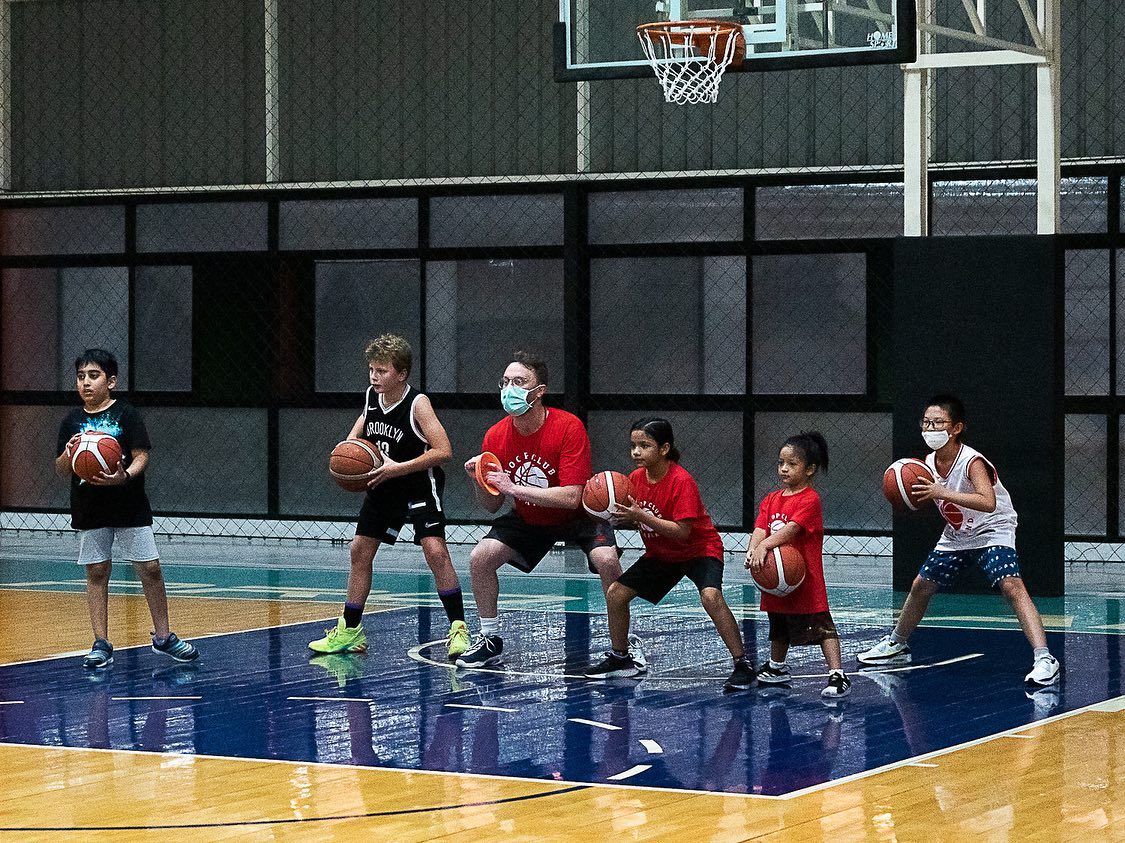 🏀 HOOP CLUB KIDS SESSION every... - Hoop Club Thailand