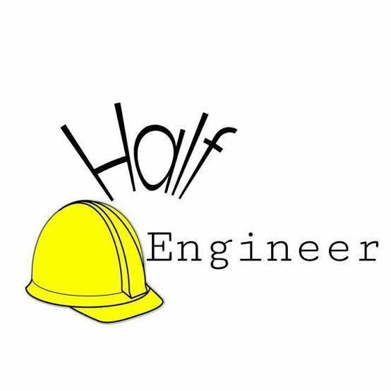 The Half Engineer's