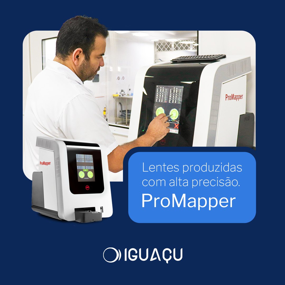 Iguaçu Distribuidora de Produtos Óticos | Chapecó SC