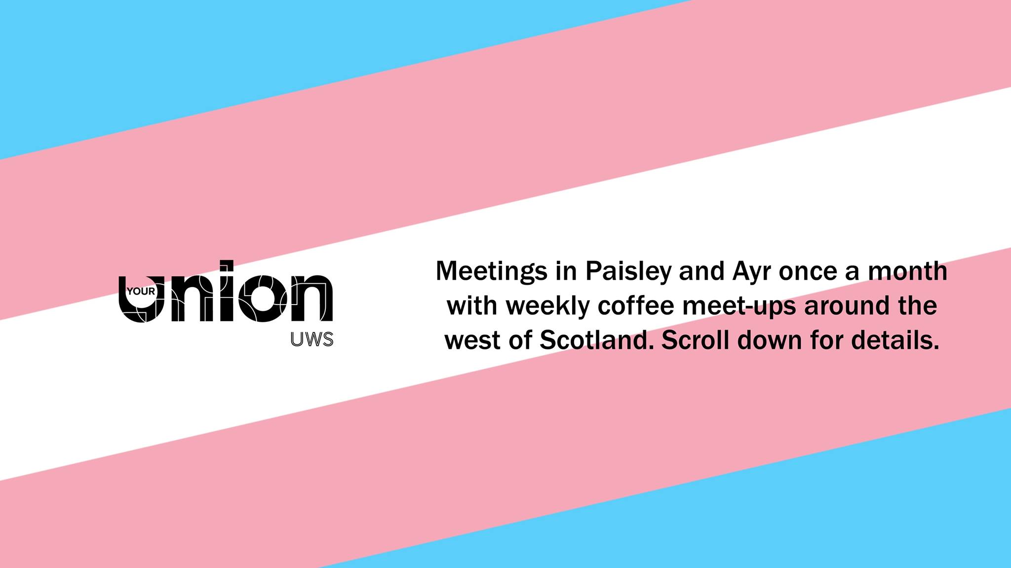 Trans Network at UWS LGBT+ Society