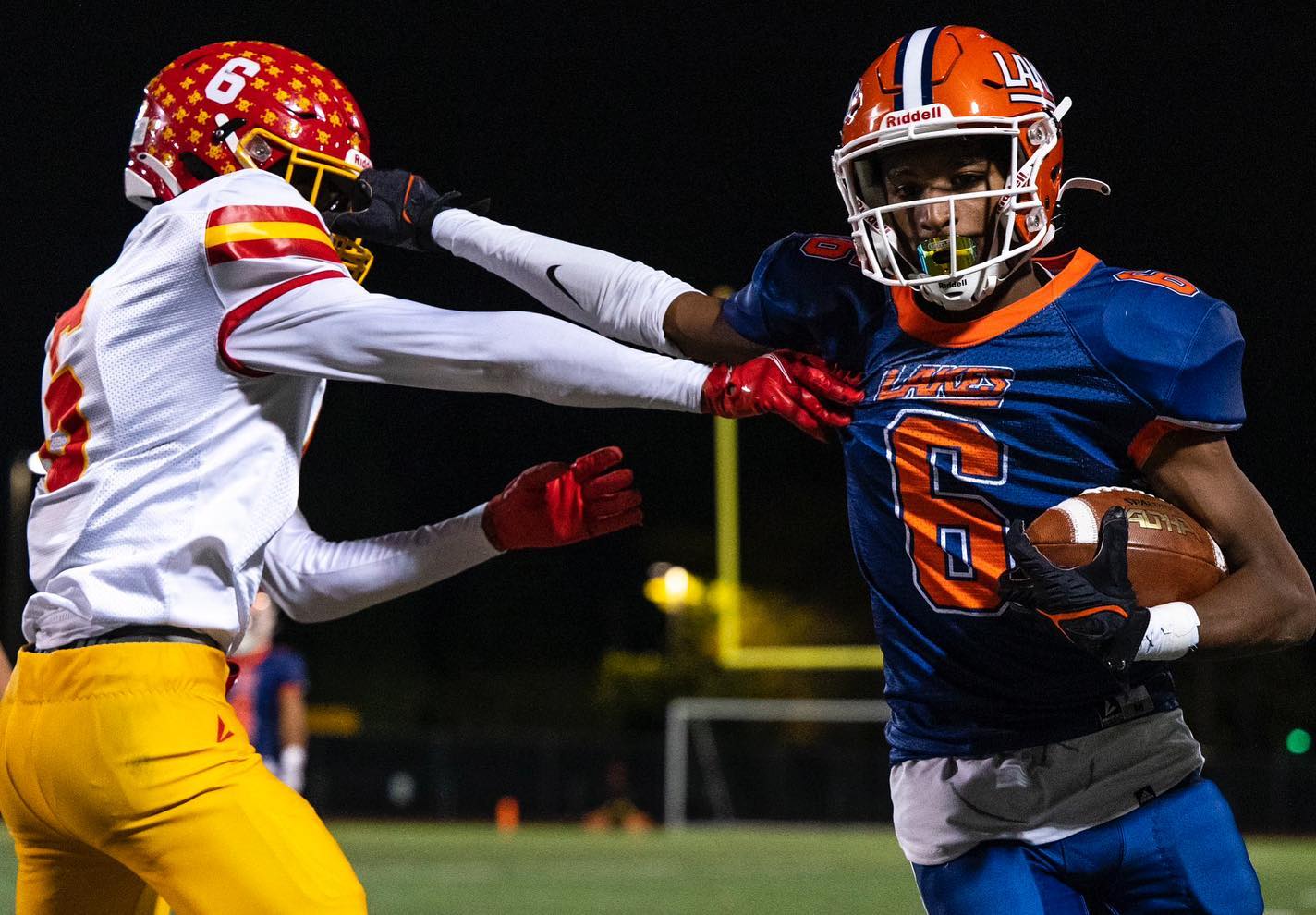 Lakes Lancers Football | Lakewood WA