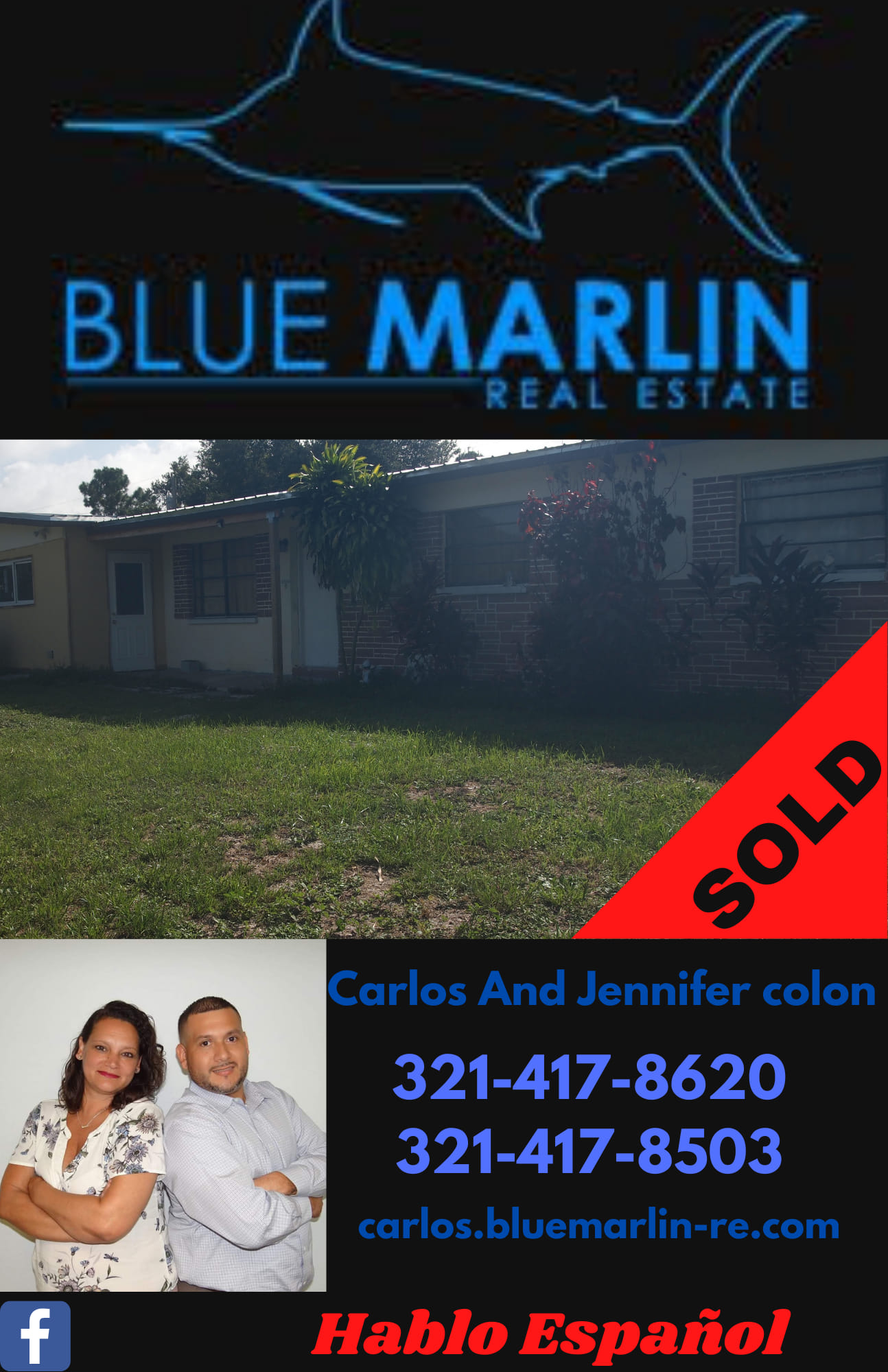 Carlos Colon Realtor | Merritt Island FL