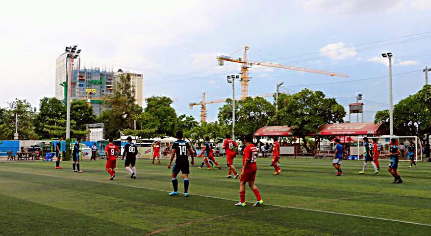 Chess FC - Some great photos from our recent match