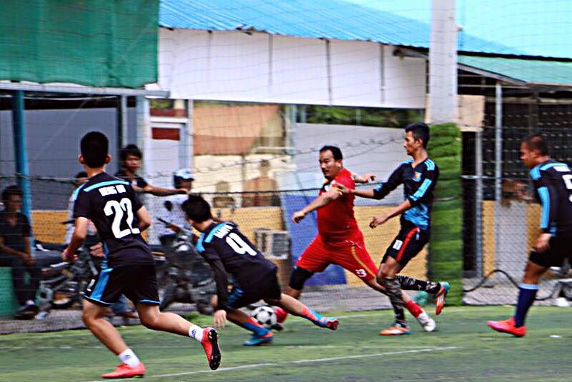 Chess FC - Some great photos from our recent match