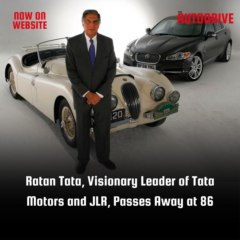The Autodrive - The automotive world bids farewell to a...
