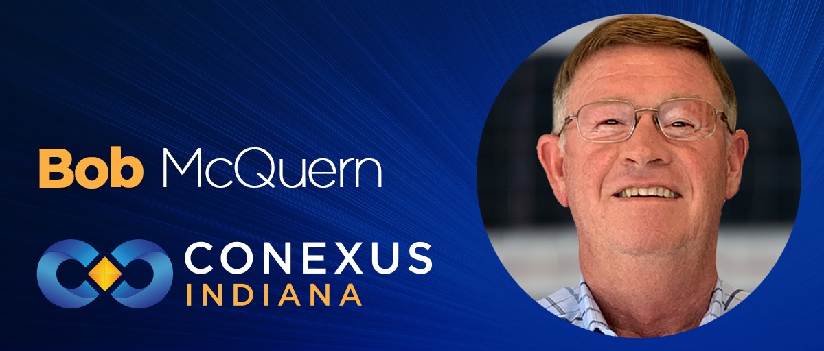 Conexus Indiana - Meet our Team! Bob McQuern puts his... | Facebook