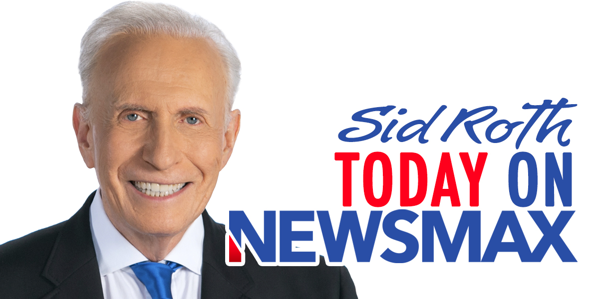 TODAY at 4:45 pm ET—Sid is... - Sid Roth's It's Supernatural | Facebook