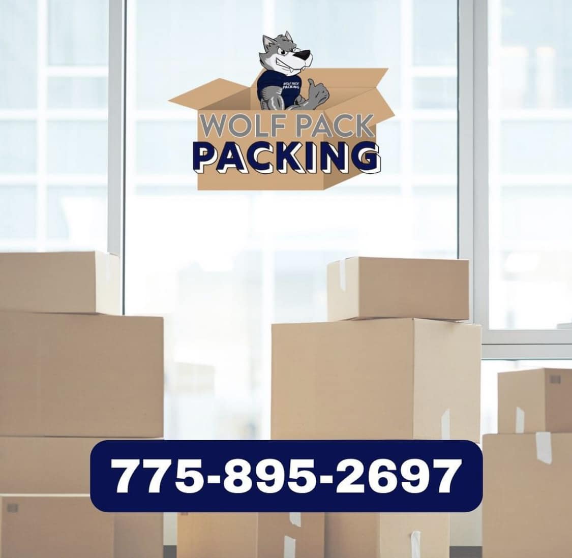 Wolf Pack Packing | Reno NV