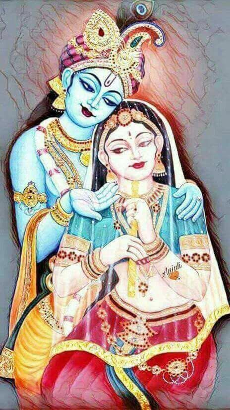 Bhakti ki mhima - #मोर_पंख_की_कथा 💞💞💞💞💞💞 एक समय गोकुल में एक मोर रहता ...