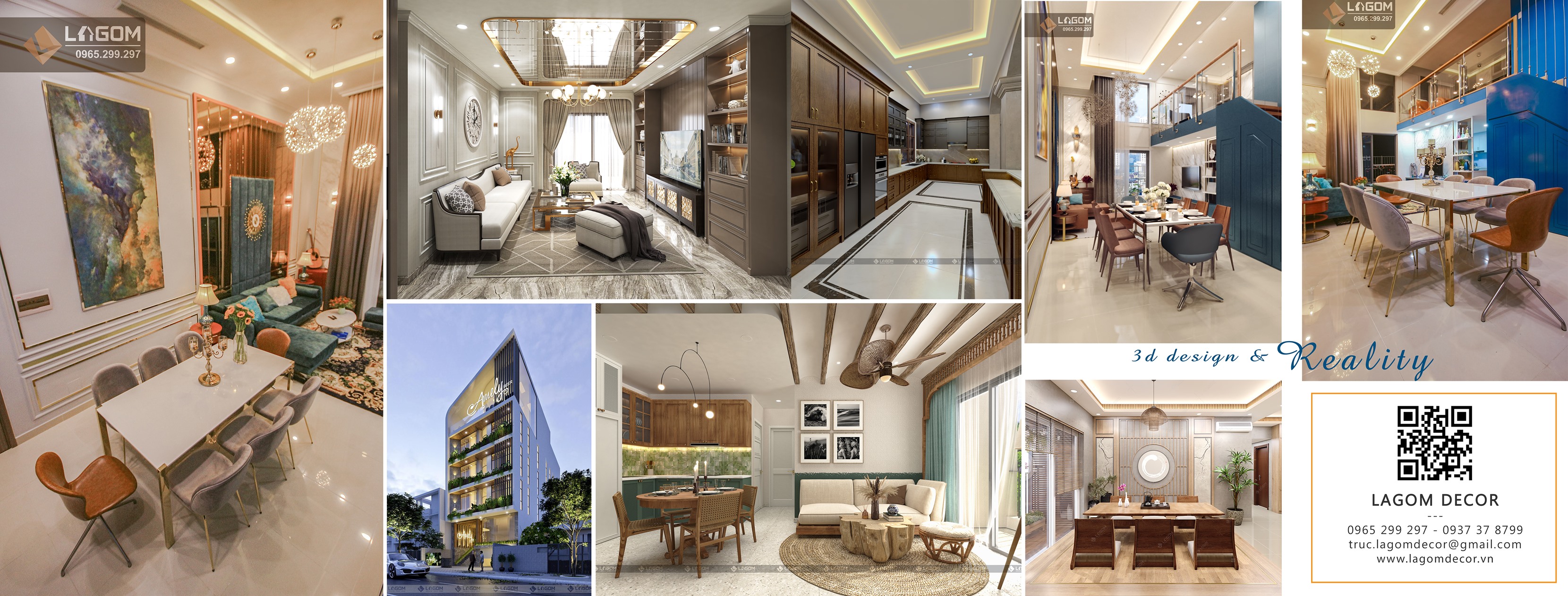 Tròn Design - Thiết kế thi công nội thất | Ho Chi Minh City