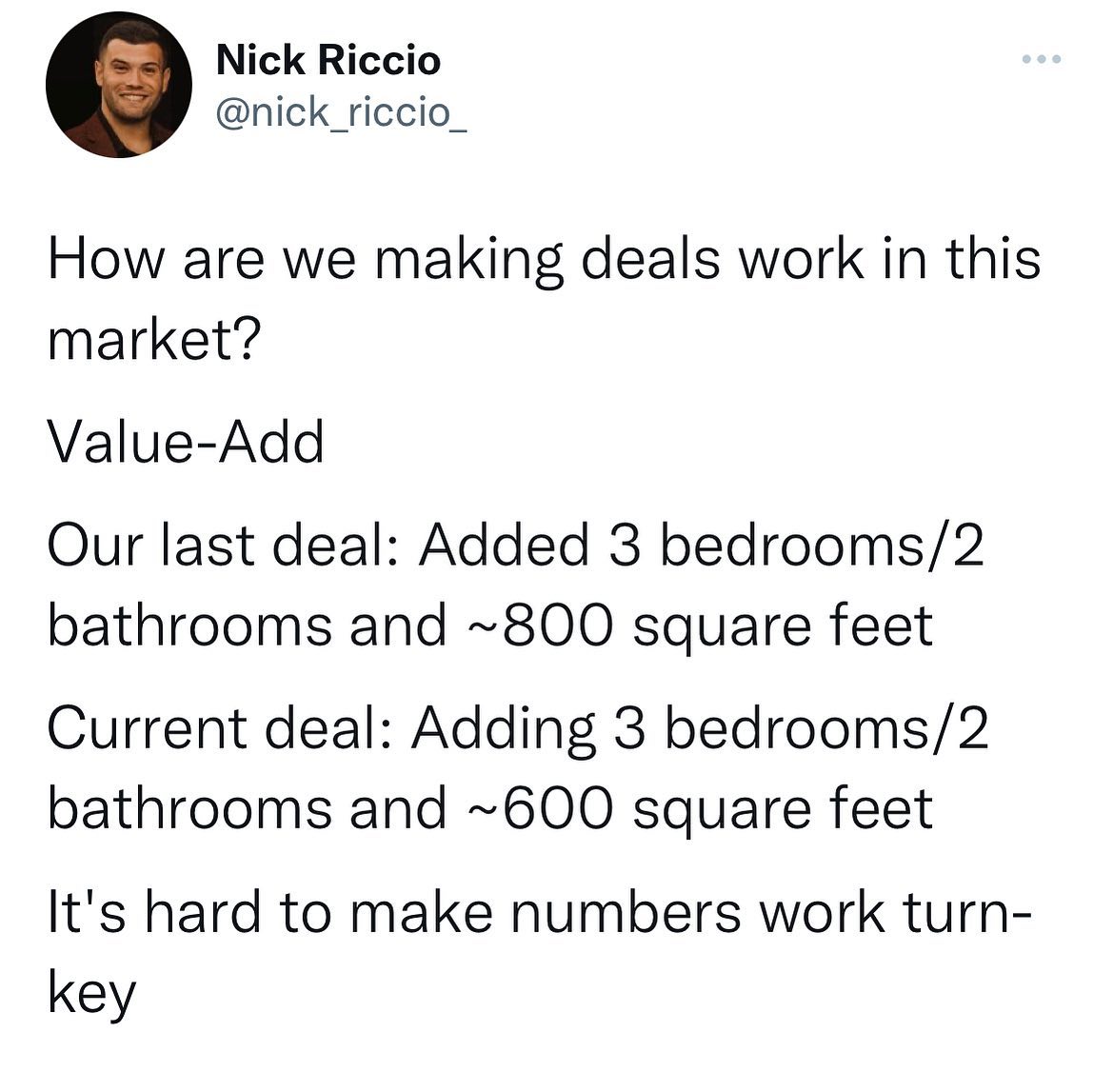 Nick Riccio - Mortgage Advisor | Boston MA
