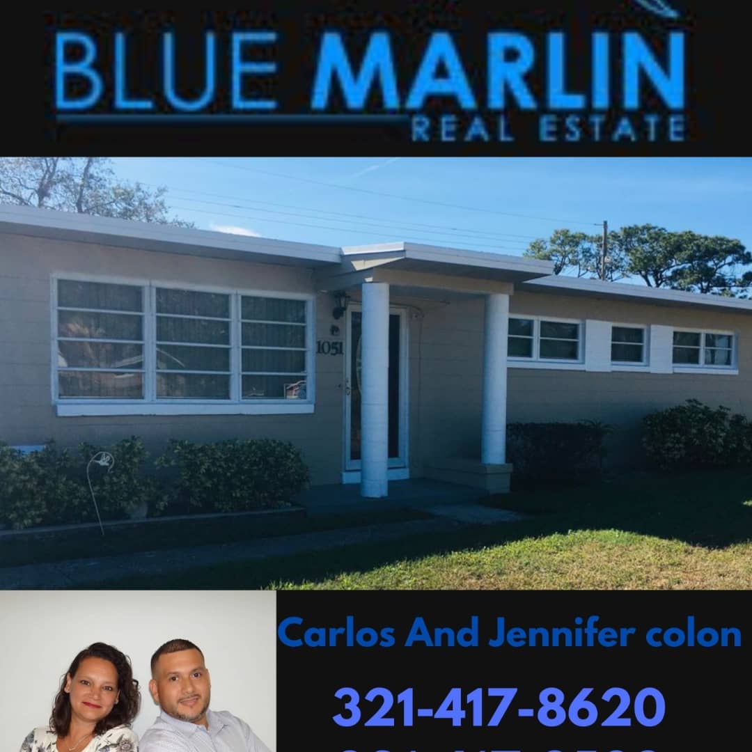 Carlos Colon Realtor | Merritt Island FL