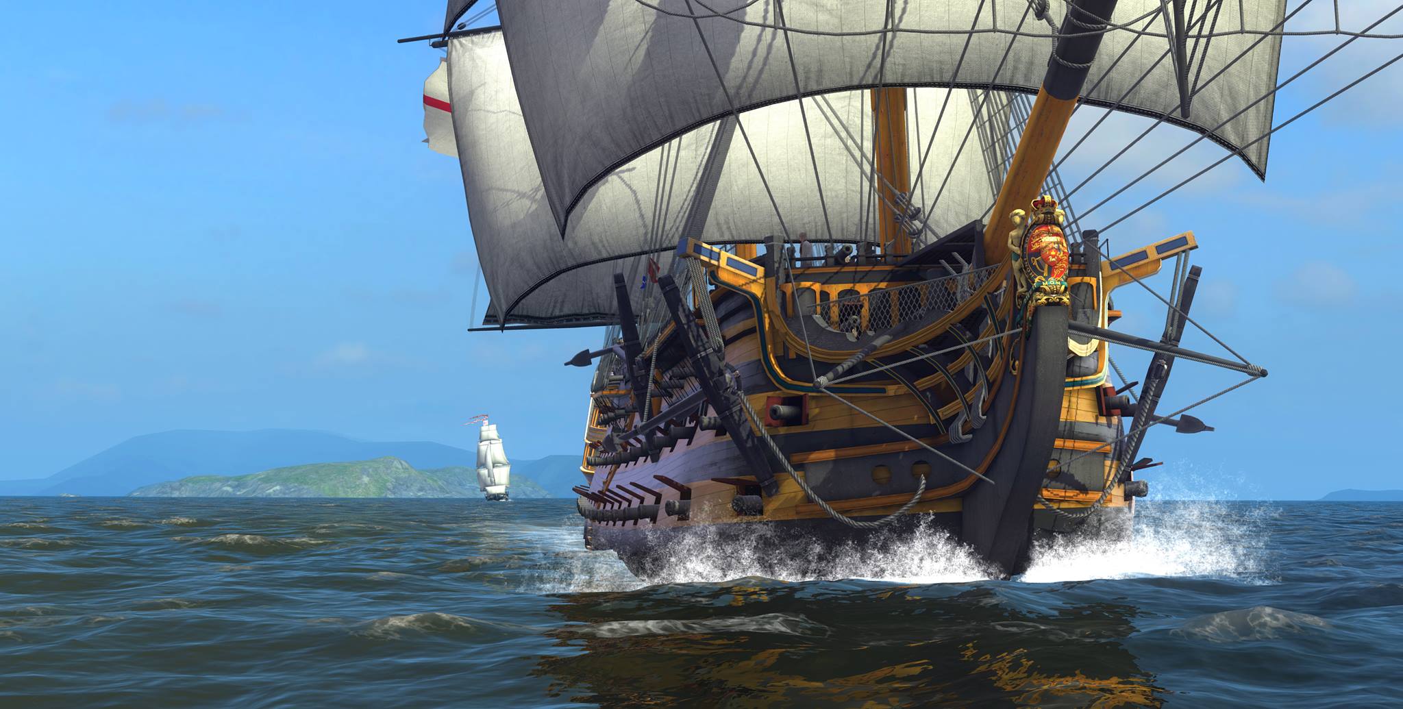 Naval Action - Naval Action. Probably the best Age of Sail MMO ...
