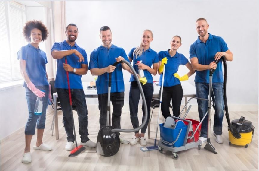 CleanMax Solutions