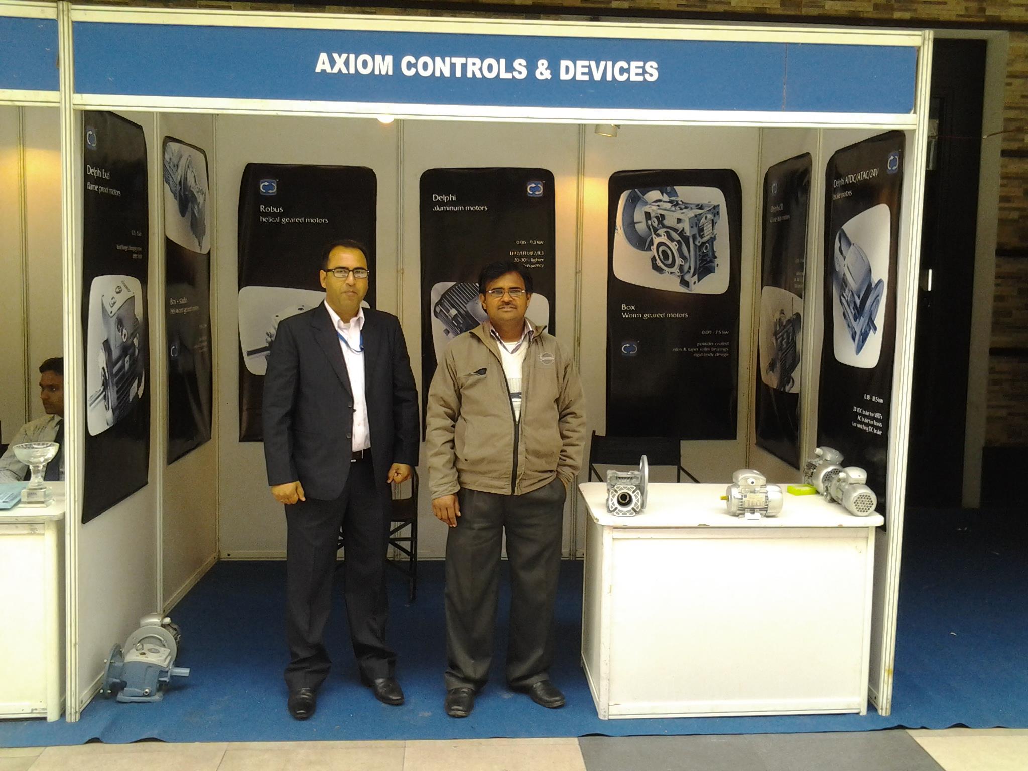 Axiom Controls & Devices | Ghaziabad