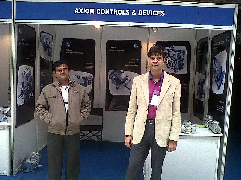 Axiom Controls & Devices | Ghaziabad