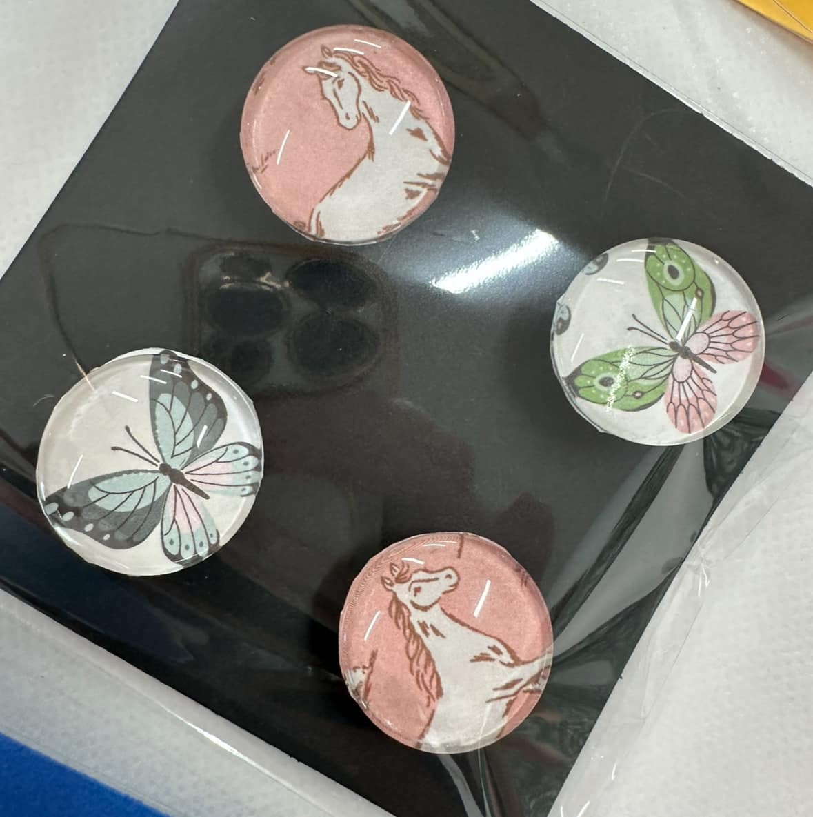A lovely relaxing morning making fridge... - Create & Connect | Facebook